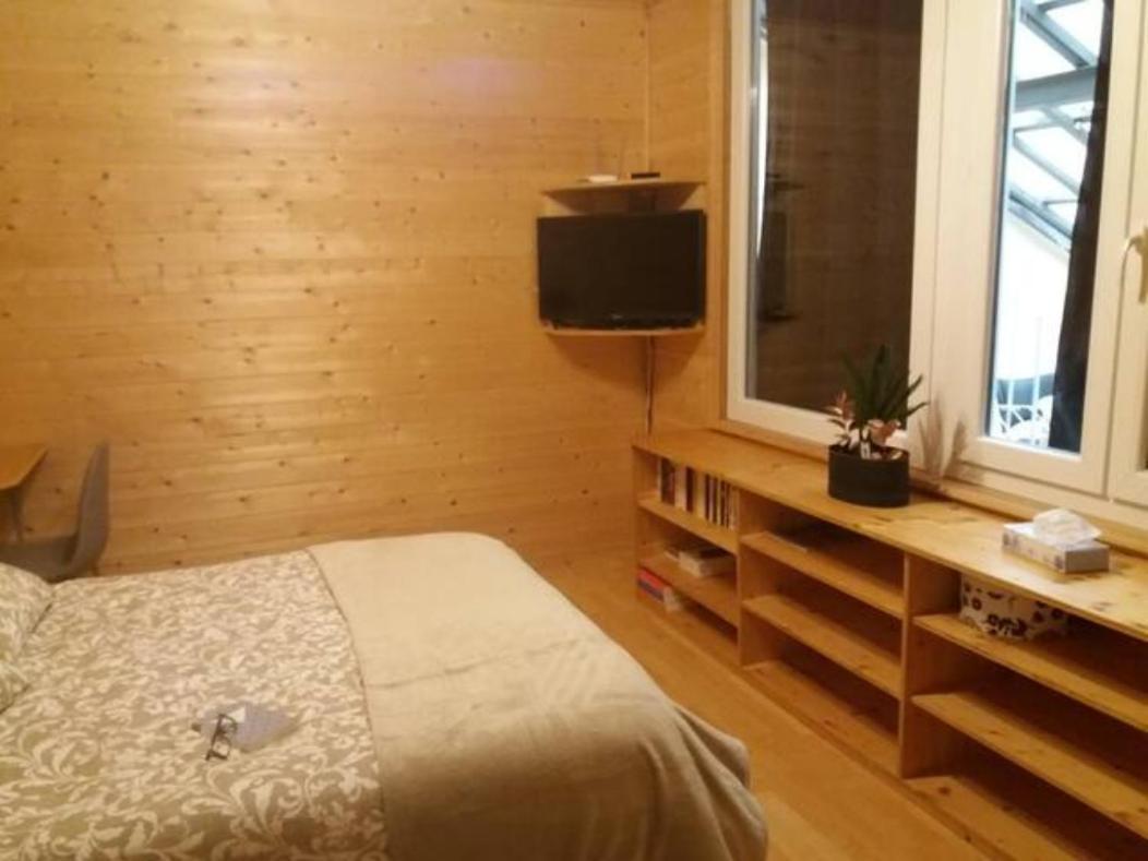 Ferienwohnung Julio Cesar Poligny  Exterior foto