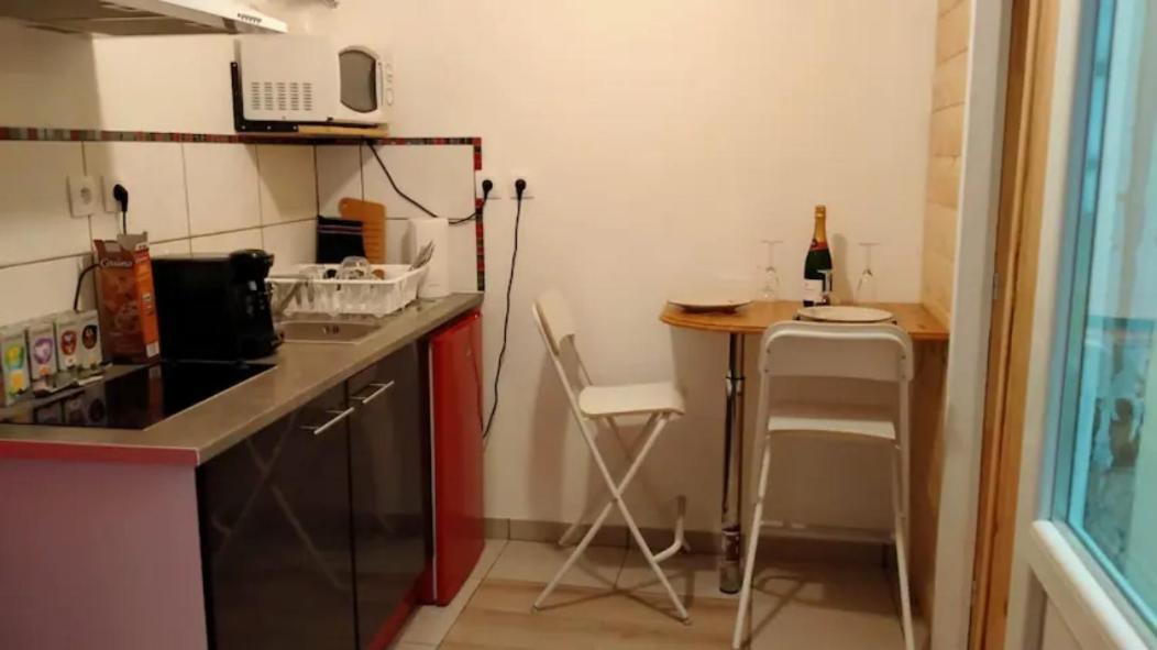 Ferienwohnung Julio Cesar Poligny  Exterior foto