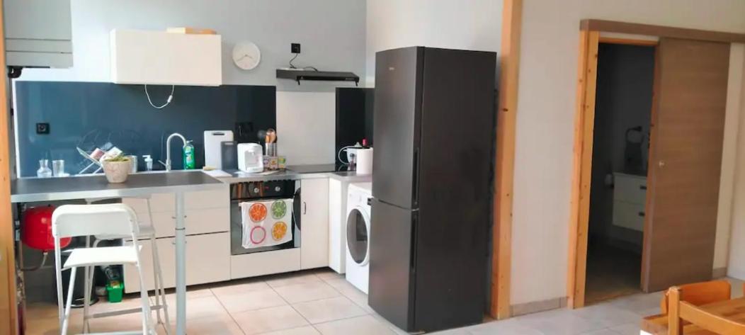 Ferienwohnung Julio Cesar Poligny  Exterior foto