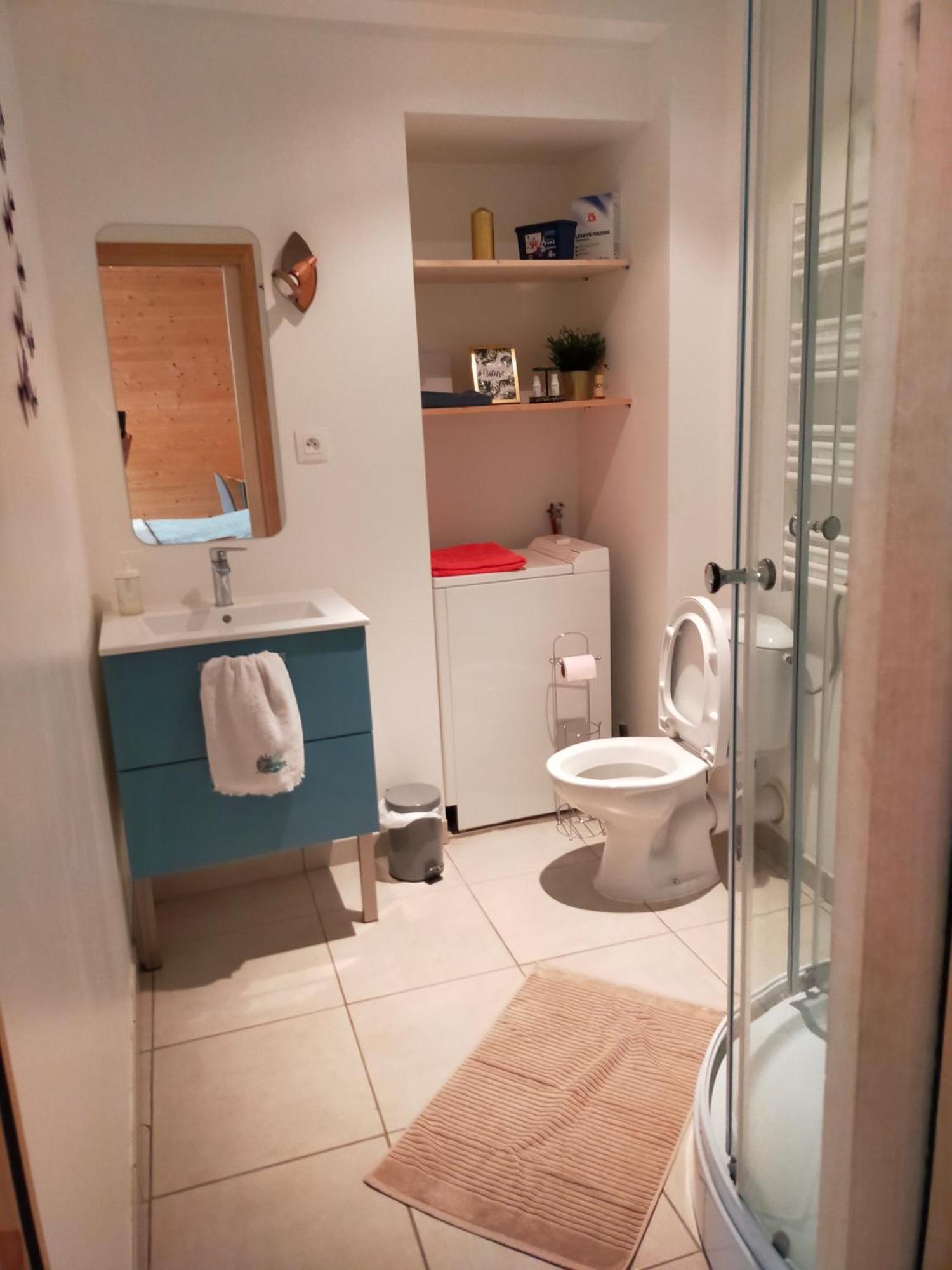 Ferienwohnung Julio Cesar Poligny  Zimmer foto