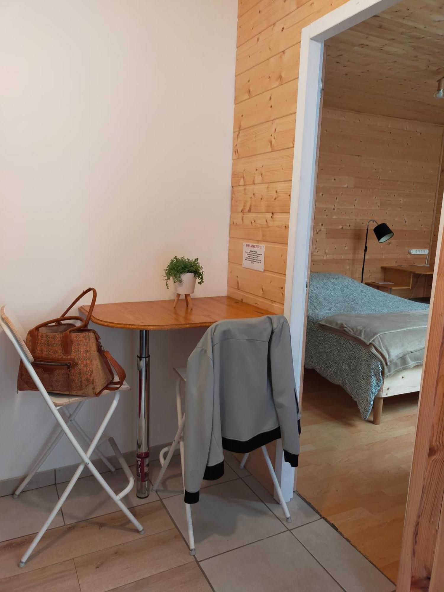Ferienwohnung Julio Cesar Poligny  Zimmer foto