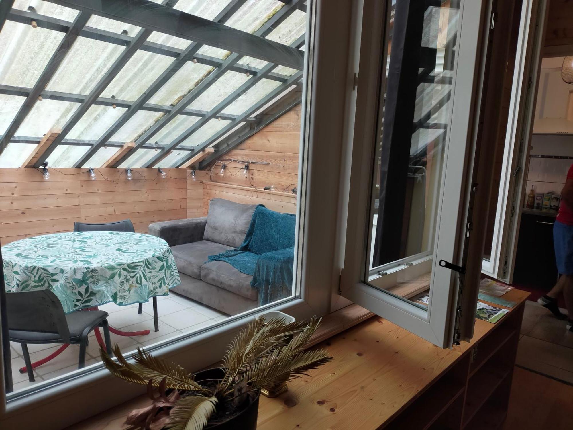 Ferienwohnung Julio Cesar Poligny  Zimmer foto